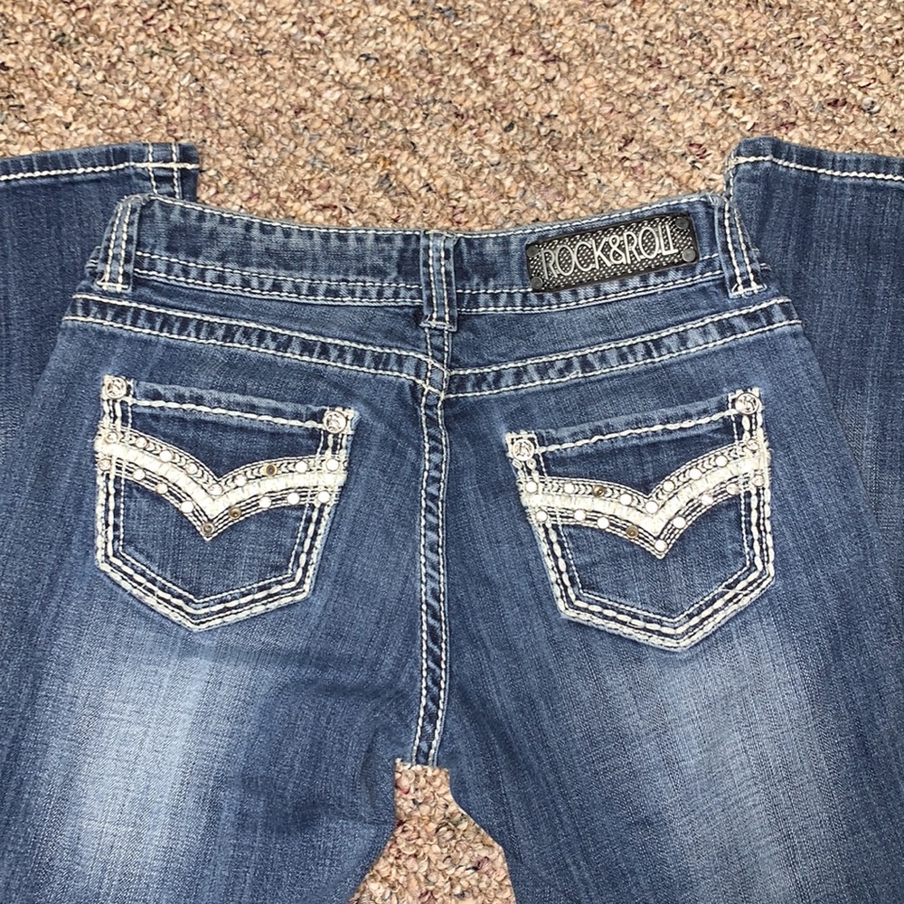 Rock and roll jeans - Picture 5 of 7